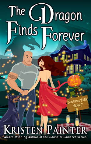 Review: ‘The Dragon Finds Forever’ by Kristen Painter