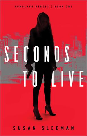 Library Book Review: ‘Seconds to Live’ by Susan Sleeman