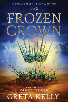 Library Book Review: ‘The Frozen Crown’ by Greta Kelly