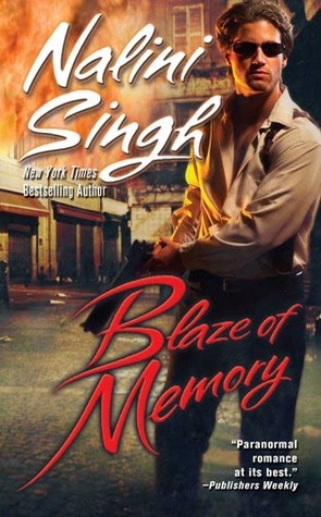 Review: ‘Blaze of Memory’ by Nalini Singh