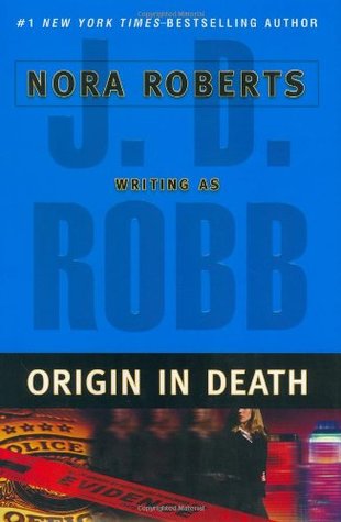 Review: ‘Origin in Death’ by J.D. Robb