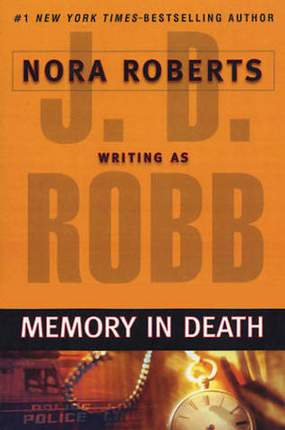 Review: ‘Memory in Death’ by J.D. Robb