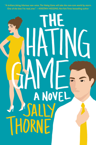 Library Book Review: ‘The Hating Game’ by Sally Thorne