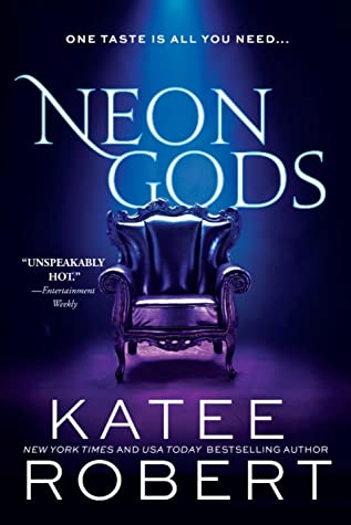 Library Book Review: ‘Neon Gods’ by Katee Robert