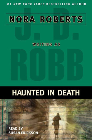 Review: ‘Haunted in Death’ by J.D. Robb