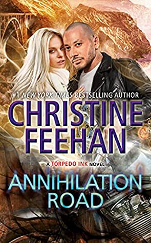 ARC Review: ‘Annihilation Road’ by Christine Feehan