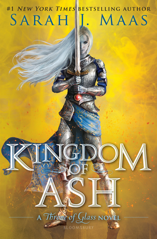 Review: ‘Kingdom of Ash’ by Sarah J. Maas