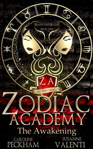 Review: 'Zodiac Academy: The Reckoning' by Caroline Peckham & Susanne  Valenti – A Book Lovin' Mama's Blog