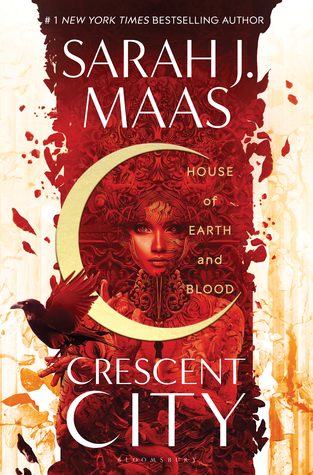 Review: ‘House of Earth and Blood’ by Sarah J. Maas