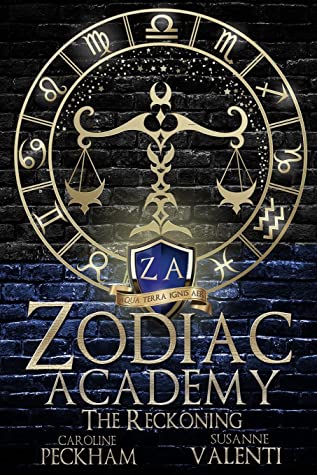 Review: ‘Zodiac Academy: The Reckoning’ by Caroline Peckham & Susanne Valenti