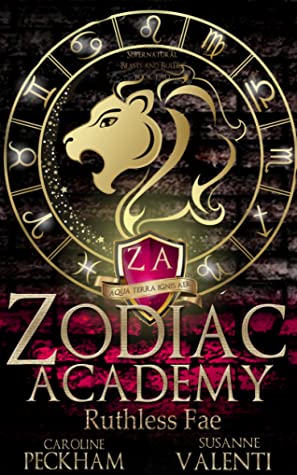 Review: ‘Zodiac Academy: Ruthless Fae’ by Caroline Peckham & Susanne Valenti
