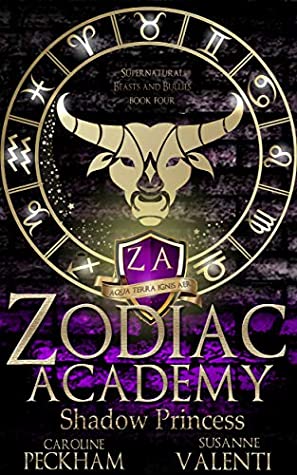 Review: ‘Zodiac Academy: Shadow Princess’ by Caroline Peckham & Susanne Valenti