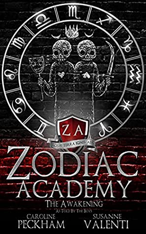 Darcy Vega, Zodiac Academy Wiki