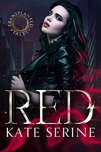 Review: ‘Red’ by Kate SeRine