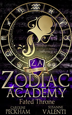 Review: 'Zodiac Academy: The Reckoning' by Caroline Peckham & Susanne  Valenti – A Book Lovin' Mama's Blog