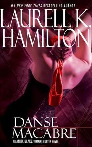 Review: ‘Danse Macabre’ by Laurell K. Hamilton