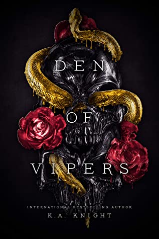 Review: ‘Den of Vipers’ by K.A. Knight