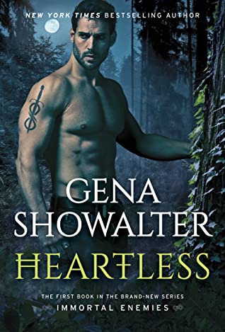 Review: ‘Heartless’ by Gena Showalter