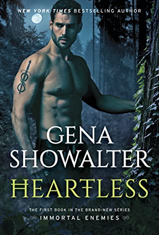 Playing With Fire - Gena Showalter - NYT Bestselling Author