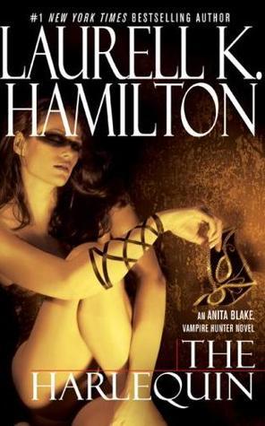 Review: ‘The Harlequin’ by Laurell K. Hamilton