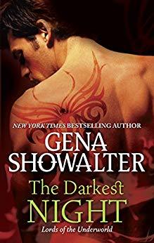 Review: ‘The Darkest Night’ by Gena Showalter