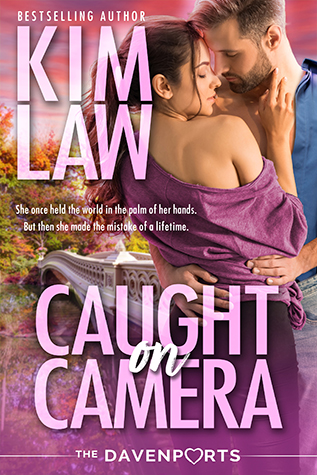 Review: ‘Caught on Camera’ by Kim Law #CMCon23