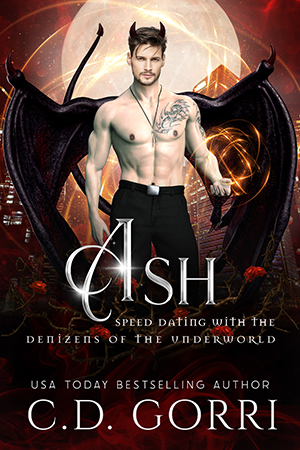 Review: ‘Ash’ by C.D. Gorri