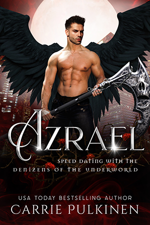 Review: ‘Azrael’ by Carrie Pulkinen