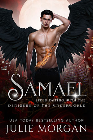 Review: ‘Samael’ by Julie Morgan #CMCon23