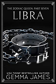 Review: ‘Libra’ by Gemma James