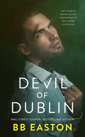 Happy Release Day + Review: ‘Devil of Dublin’ by BB Easton