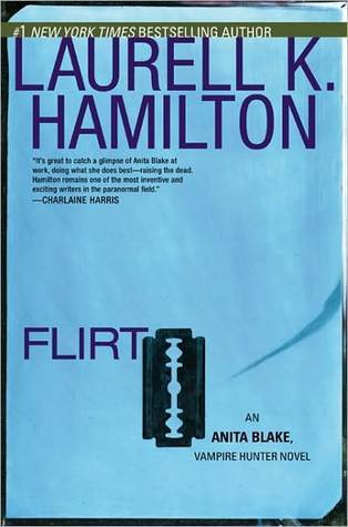 Review: ‘Flirt’ by Laurell K. Hamilton