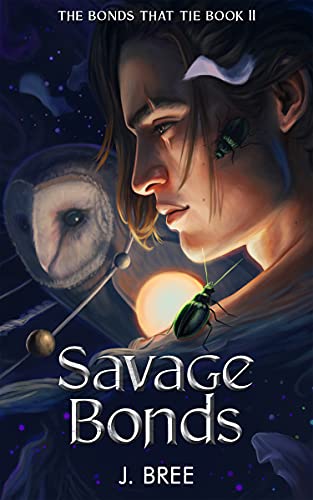 Review: ‘Savage Bonds’ by J. Bree