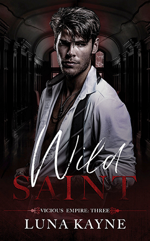 ARC Review: ‘Wild Saint’ by Luna Kayne