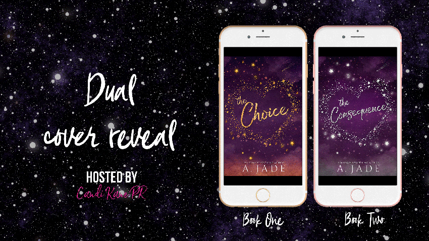 Cover Reveal: Star Crossed Lovers Duet by A. Jade