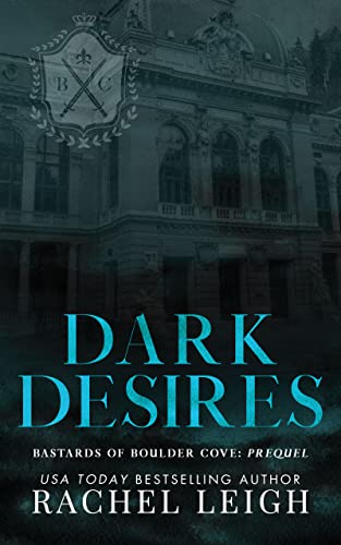 Review: ‘Dark Desires’ by Rachel Leigh
