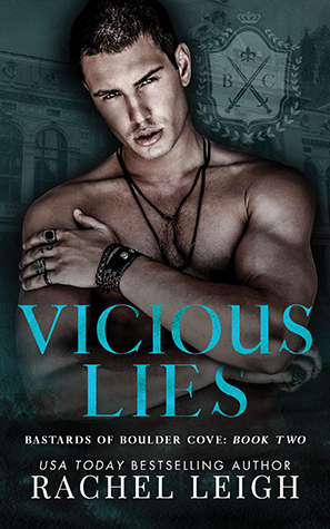 Review: ‘Vicious Lies’ by Rachel Leigh