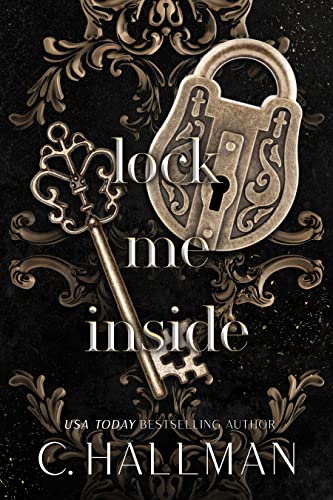 Blog Tour + #Review: ‘Lock Me Inside’ by C. Hallman