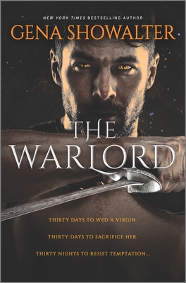 Review: ‘The Warlord’ by Gena Showalter