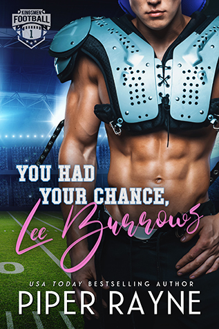 Review: ‘You Had Your Chance, Lee Burrows’ by Piper Rayne