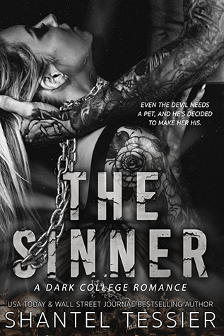 Blog Tour + #Review: ‘The Sinner’ by Shantel Tessier