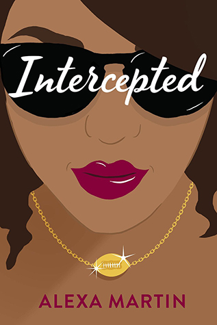 Review: ‘Intercepted’ by Alexa Martin #Romanceopoly2023
