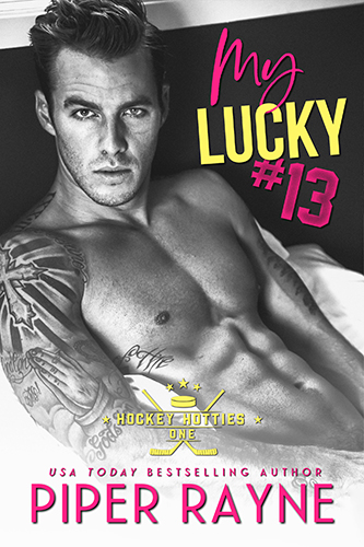 Review: ‘My Lucky #13’ by Piper Rayne