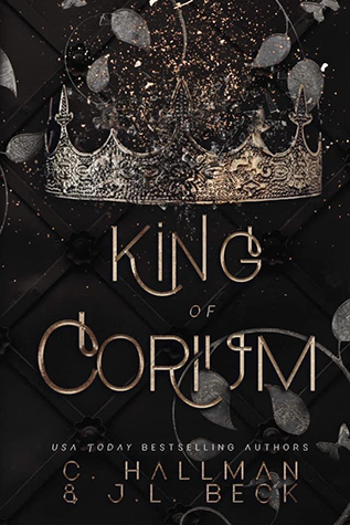 Review: ‘King of Corium’ by C. Hallman & J.L. Beck