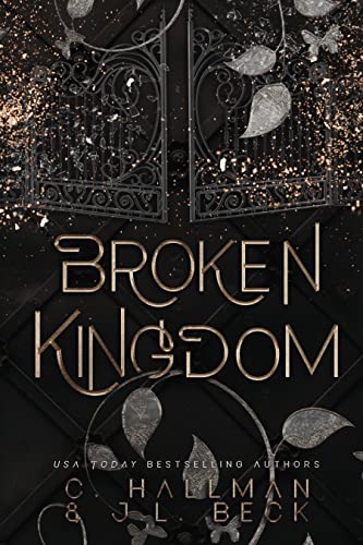 Review: ‘Broken Kingdom’ by C. Hallman & J.L. Beck