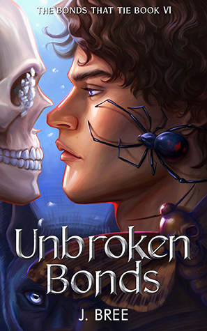 Review: ‘Unbroken Bonds’ by J. Bree