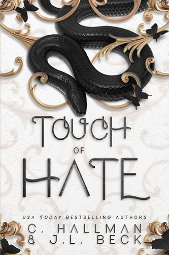 Review: ‘Touch of Hate’ by C. Hallman & J.L. Beck