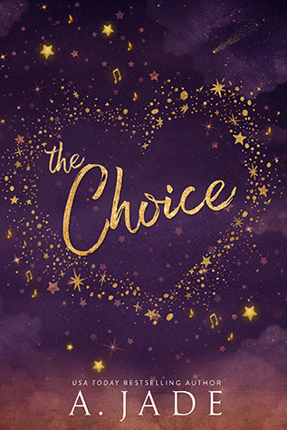 Review: ‘The Choice’ by Ashley Jade