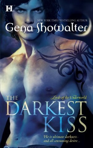 Review: ‘The Darkest Kiss’ by Gena Showalter