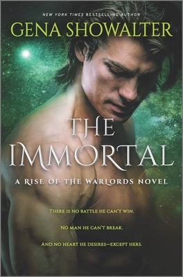 Review: ‘The Immortal’ by Gena Showalter